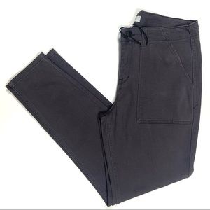 Kenzie cotton jeans skinny large pockets size 8